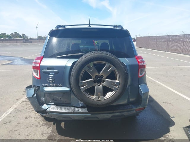 45281050 :رقم المزاد ، JTMWK4DV2A5026217 vin ، 2010 Toyota Rav4 Sport V6 مزاد بيع