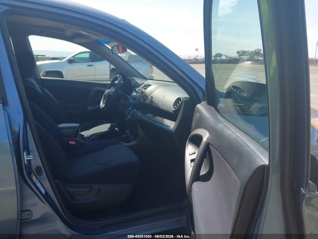 45281050 :رقم المزاد ، JTMWK4DV2A5026217 vin ، 2010 Toyota Rav4 Sport V6 مزاد بيع