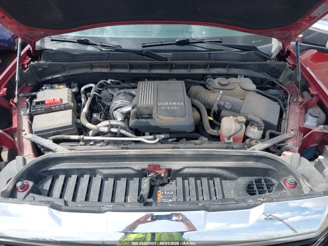 2022 Gmc Sierra 1500 4wd  Short Box Slt მანქანა იყიდება აუქციონზე, vin: 3GTUUDET2NG552313, აუქციონის ნომერი: 45281051