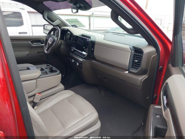 2022 Gmc Sierra 1500 4wd  Short Box Slt მანქანა იყიდება აუქციონზე, vin: 3GTUUDET2NG552313, აუქციონის ნომერი: 45281051