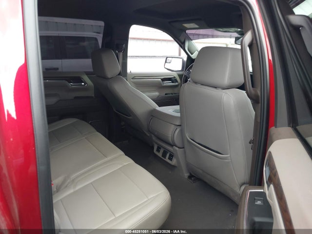 2022 Gmc Sierra 1500 4wd  Short Box Slt მანქანა იყიდება აუქციონზე, vin: 3GTUUDET2NG552313, აუქციონის ნომერი: 45281051