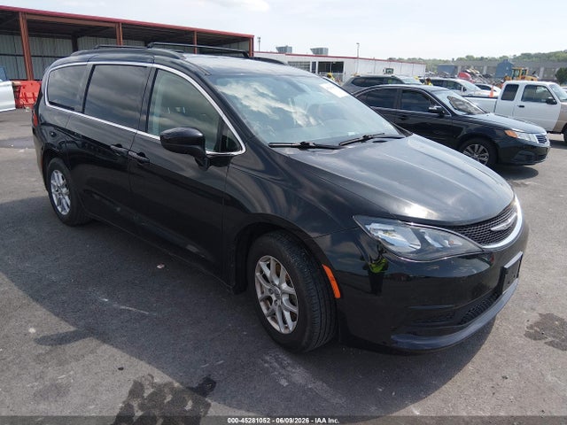 Aukcja sprzedaży 2021 Chrysler Voyager Lxi, vin: 2C4RC1DG0MR546479, numer aukcji: 45281052