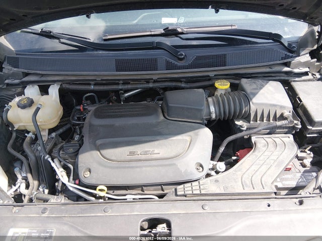 Auction sale of the 2021 Chrysler Voyager Lxi, vin: 2C4RC1DG0MR546479, lot number: 45281052