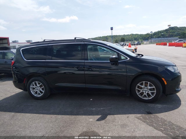 Auction sale of the 2021 Chrysler Voyager Lxi, vin: 2C4RC1DG0MR546479, lot number: 45281052