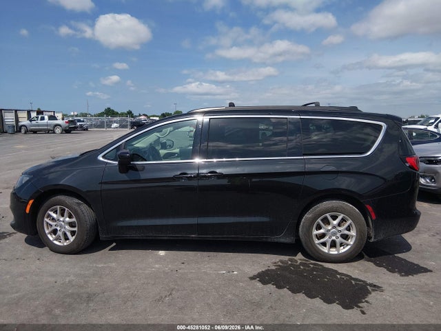 Auction sale of the 2021 Chrysler Voyager Lxi, vin: 2C4RC1DG0MR546479, lot number: 45281052