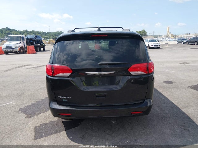 Auction sale of the 2021 Chrysler Voyager Lxi, vin: 2C4RC1DG0MR546479, lot number: 45281052