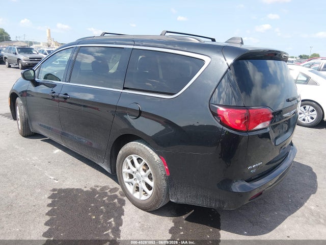 Auction sale of the 2021 Chrysler Voyager Lxi, vin: 2C4RC1DG0MR546479, lot number: 45281052
