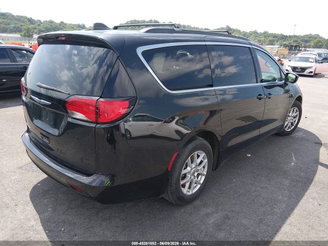 Auction sale of the 2021 Chrysler Voyager Lxi, vin: 2C4RC1DG0MR546479, lot number: 45281052