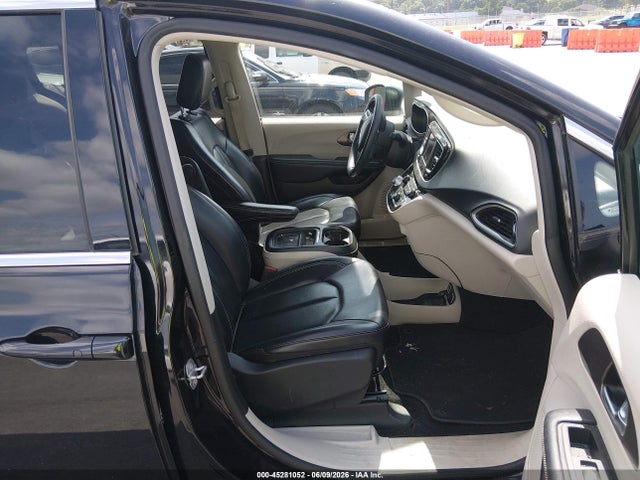 Auction sale of the 2021 Chrysler Voyager Lxi, vin: 2C4RC1DG0MR546479, lot number: 45281052