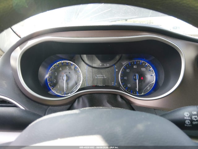 Auction sale of the 2021 Chrysler Voyager Lxi, vin: 2C4RC1DG0MR546479, lot number: 45281052
