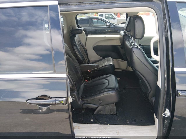 Auction sale of the 2021 Chrysler Voyager Lxi, vin: 2C4RC1DG0MR546479, lot number: 45281052
