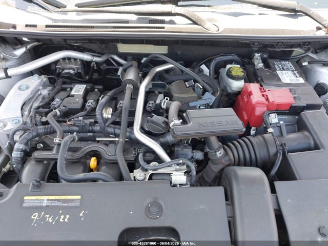 3N1AB8CV8MY293133 Nissan Sentra Sv Xtronic Cvt