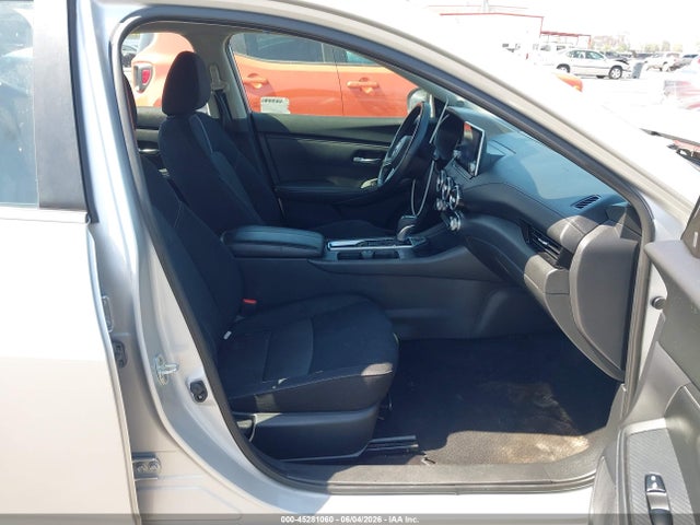 3N1AB8CV8MY293133 Nissan Sentra Sv Xtronic Cvt