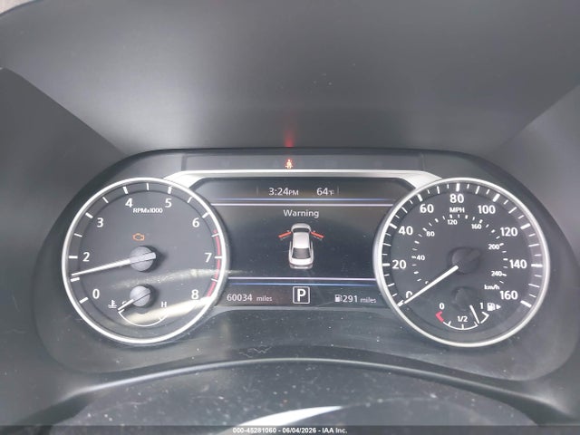 3N1AB8CV8MY293133 Nissan Sentra Sv Xtronic Cvt