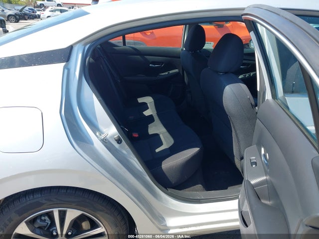 3N1AB8CV8MY293133 Nissan Sentra Sv Xtronic Cvt