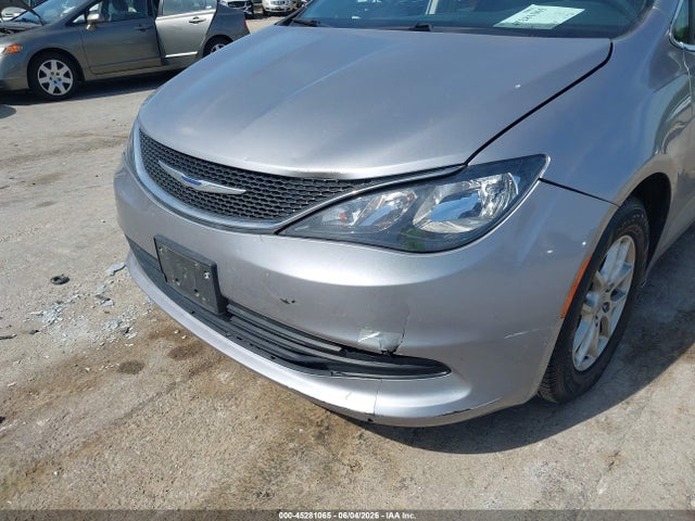 45281065 :رقم المزاد ، 2C4RC1CG7HR512708 vin ، 2017 Chrysler Pacifica Lx مزاد بيع