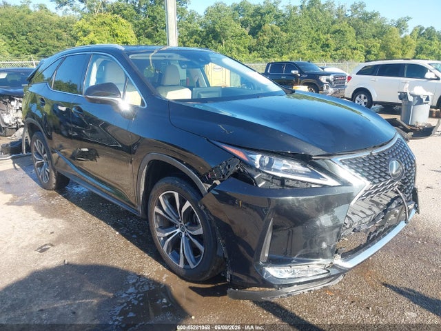 Aukcja sprzedaży 2022 Lexus Rx 350l, vin: JTJHZKEA4N2028351, numer aukcji: 45281068