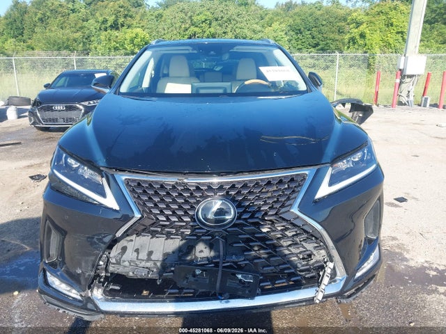 Aukcja sprzedaży 2022 Lexus Rx 350l, vin: JTJHZKEA4N2028351, numer aukcji: 45281068