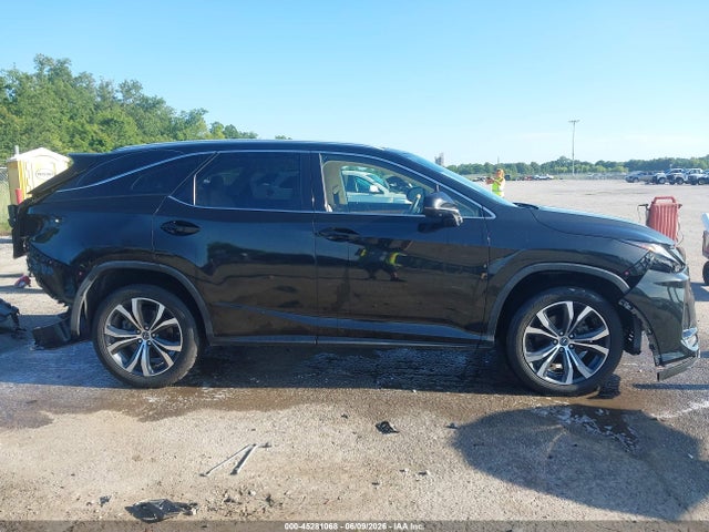 Aukcja sprzedaży 2022 Lexus Rx 350l, vin: JTJHZKEA4N2028351, numer aukcji: 45281068