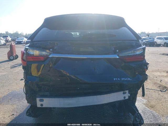 Aukcja sprzedaży 2022 Lexus Rx 350l, vin: JTJHZKEA4N2028351, numer aukcji: 45281068
