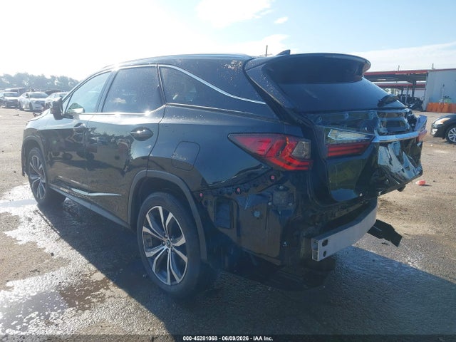 Aukcja sprzedaży 2022 Lexus Rx 350l, vin: JTJHZKEA4N2028351, numer aukcji: 45281068