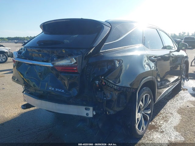 Aukcja sprzedaży 2022 Lexus Rx 350l, vin: JTJHZKEA4N2028351, numer aukcji: 45281068