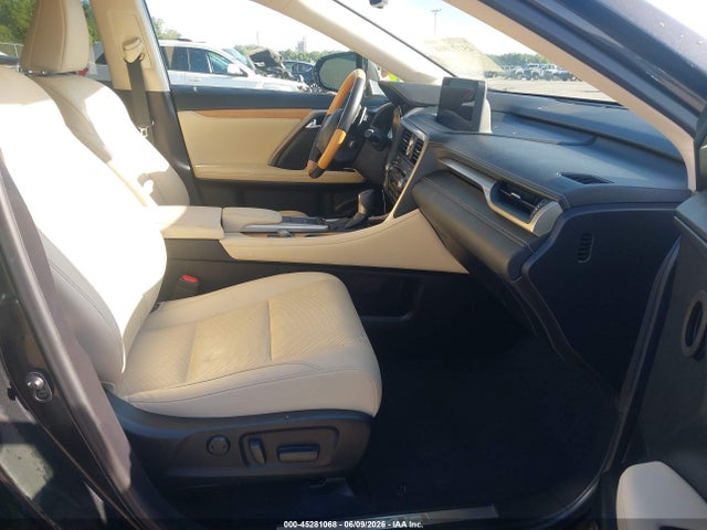 Aukcja sprzedaży 2022 Lexus Rx 350l, vin: JTJHZKEA4N2028351, numer aukcji: 45281068
