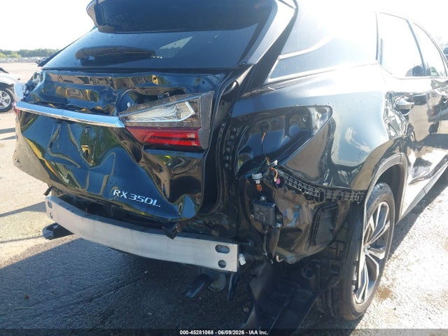 Aukcja sprzedaży 2022 Lexus Rx 350l, vin: JTJHZKEA4N2028351, numer aukcji: 45281068