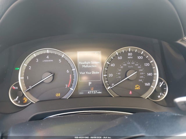 Aukcja sprzedaży 2022 Lexus Rx 350l, vin: JTJHZKEA4N2028351, numer aukcji: 45281068