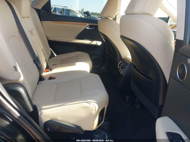 Aukcja sprzedaży 2022 Lexus Rx 350l, vin: JTJHZKEA4N2028351, numer aukcji: 45281068