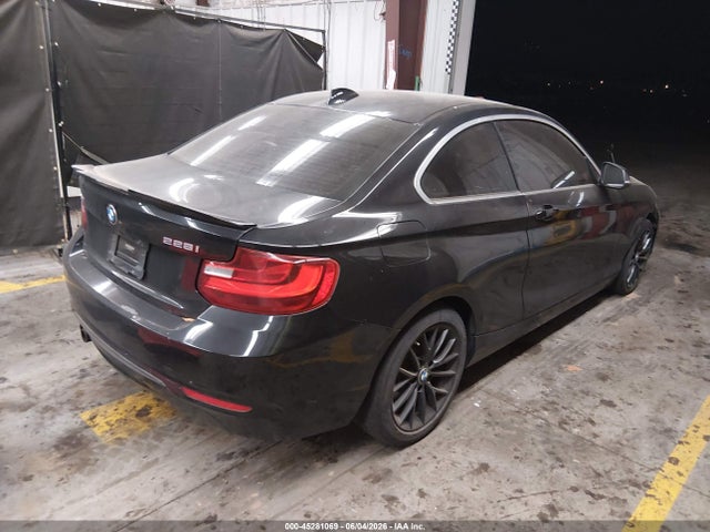 BMW 228i Xdrive 2016 WBA1G9C51GV726665 Image 4