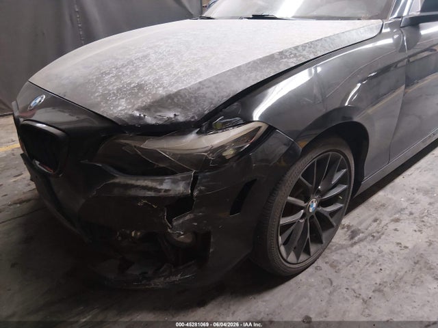 Продажа на аукционе авто 2016 Bmw 228i Xdrive, vin: WBA1G9C51GV726665, номер лота: 45281069