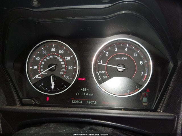 BMW 228i Xdrive 2016 WBA1G9C51GV726665 Image 7