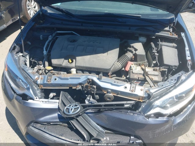 45281070 :رقم المزاد ، 2T1BURHE4EC201415 vin ، 2014 Toyota Corolla Le مزاد بيع