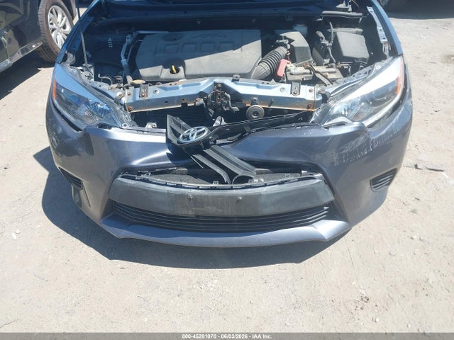 45281070 :رقم المزاد ، 2T1BURHE4EC201415 vin ، 2014 Toyota Corolla Le مزاد بيع