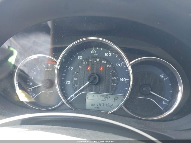 45281070 :رقم المزاد ، 2T1BURHE4EC201415 vin ، 2014 Toyota Corolla Le مزاد بيع