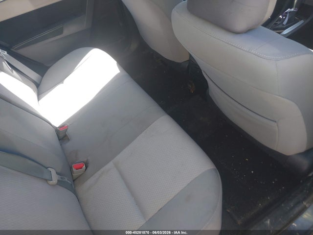 45281070 :رقم المزاد ، 2T1BURHE4EC201415 vin ، 2014 Toyota Corolla Le مزاد بيع