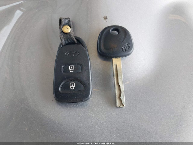 Aukcja sprzedaży 2013 Hyundai Accent Gls, vin: KMHCU4AE0DU299440, numer aukcji: 45281071