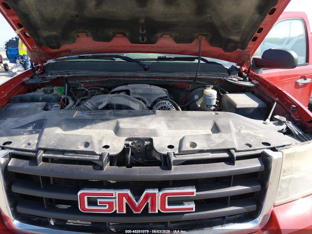 Aukcja sprzedaży 2009 Gmc Sierra 1500 Sle, vin: 3GTEK233X9G275613, numer aukcji: 45281079