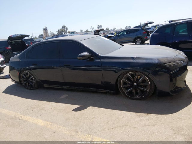 BMW I7 Edrive50 2024 WBY43EJ03RCP67176 Image 14
