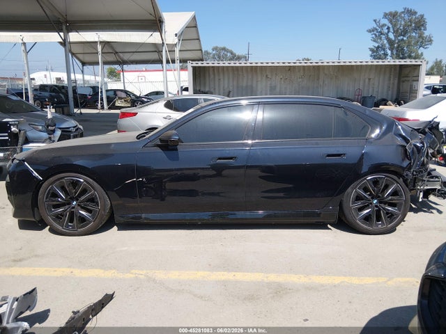 BMW I7 Edrive50 2024 WBY43EJ03RCP67176 Image 15
