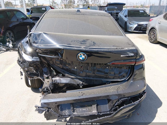 WBY43EJ03RCP67176 BMW I7 Edrive50