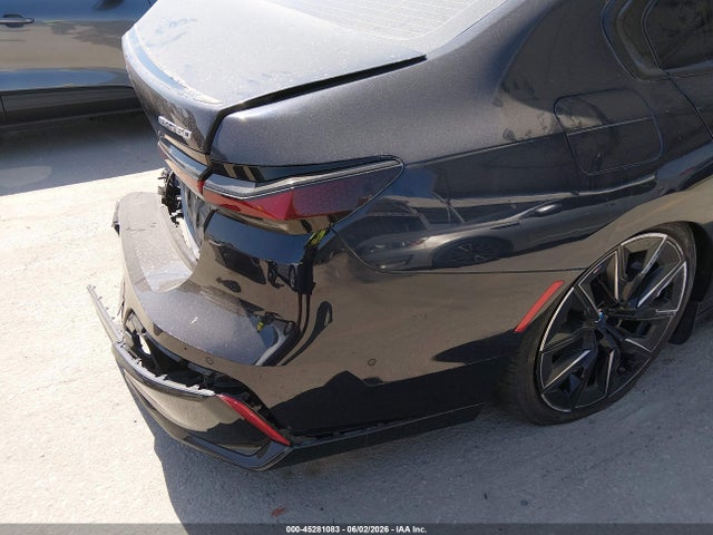 BMW I7 Edrive50 2024 WBY43EJ03RCP67176 Image 21