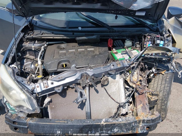 Toyota Corolla S 2014 5YFBURHE0EP138698 Image 10