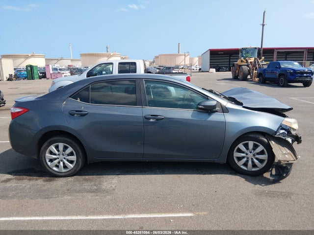 Toyota Corolla S 2014 5YFBURHE0EP138698 Image 14