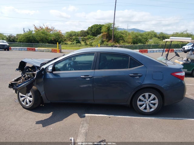 Toyota Corolla S 2014 5YFBURHE0EP138698 Image 15