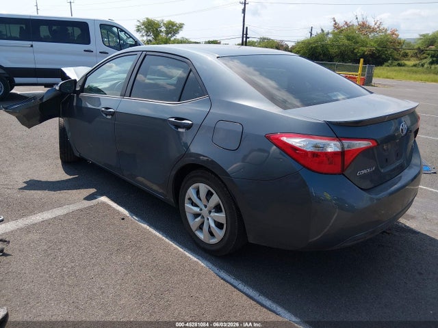 Toyota Corolla S 2014 5YFBURHE0EP138698 Image 3