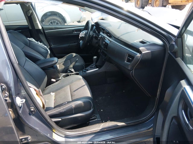 Toyota Corolla S 2014 5YFBURHE0EP138698 Image 5