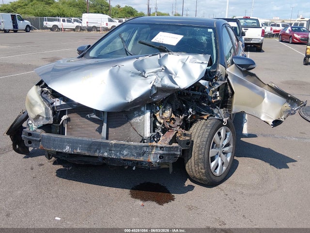 Toyota Corolla S 2014 5YFBURHE0EP138698 Image 6