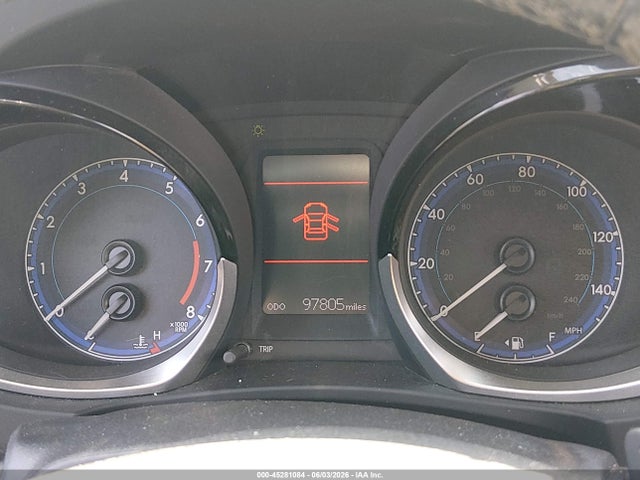 Toyota Corolla S 2014 5YFBURHE0EP138698 Image 7